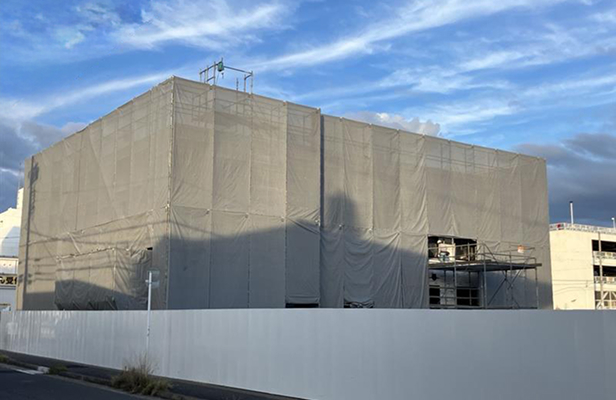 某クリニック　新築工事